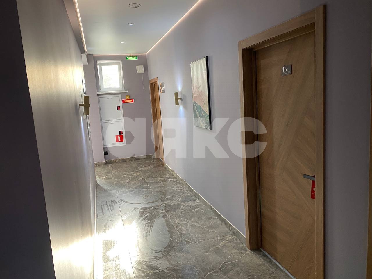 Фото №9: Студия 18 м² - Сочи, Центральный, мкр. Новый Сочи, ул. Пирогова, 10/12