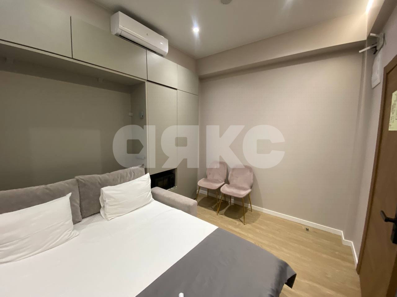 Фото №4: Студия 18 м² - Сочи, Центральный, мкр. Новый Сочи, ул. Пирогова, 10/12