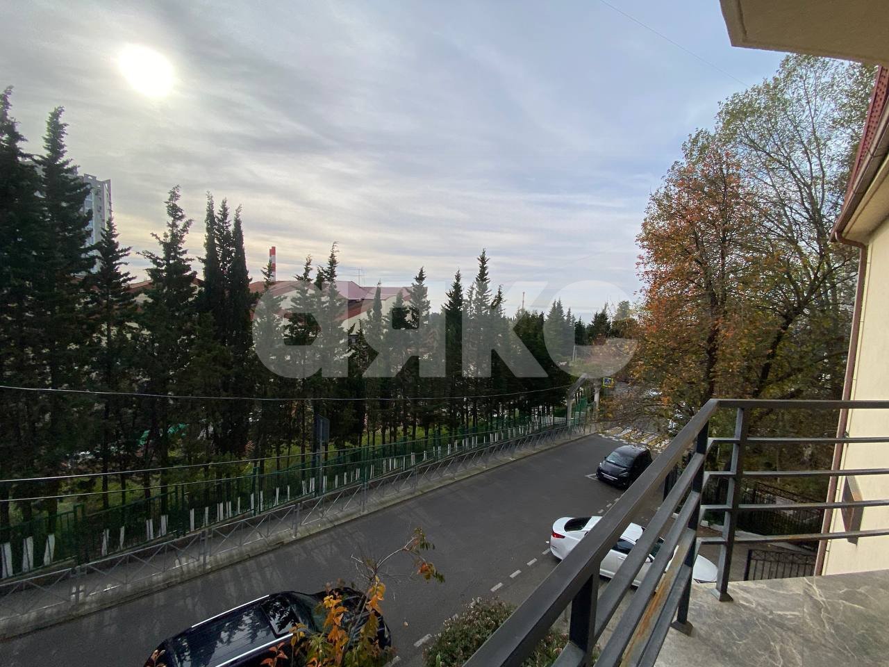 Фото №12: Студия 18 м² - Сочи, Центральный, мкр. Новый Сочи, ул. Пирогова, 10/12