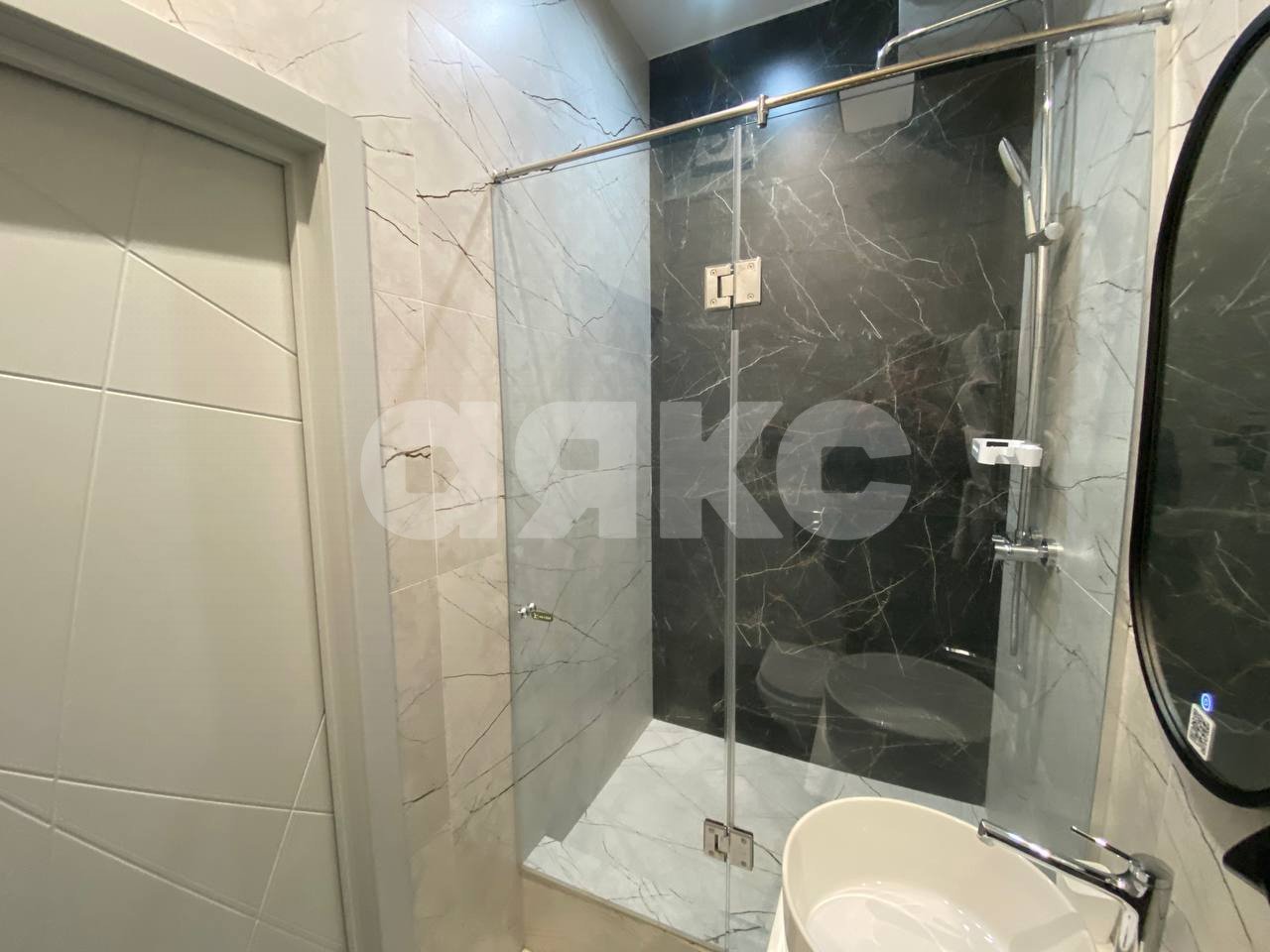 Фото №7: Студия 18 м² - Сочи, Центральный, мкр. Новый Сочи, ул. Пирогова, 10/12