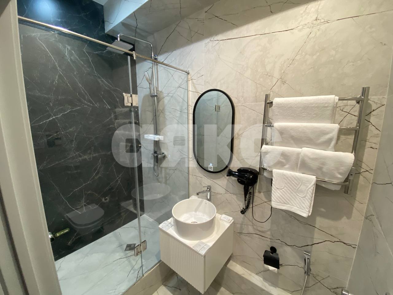 Фото №8: Студия 18 м² - Сочи, Центральный, мкр. Новый Сочи, ул. Пирогова, 10/12