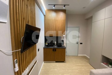 Фото №5: Студия 18 м² - Сочи, мкр. Новый Сочи, ул. Пирогова, 10/12