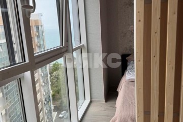 Фото №3: 1-комнатная квартира 32 м² - Сочи, мкр. Мамайка, ул. Крымская, 89