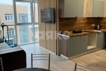 Фото №1: 1-комнатная квартира 32 м² - Сочи, мкр. Мамайка, ул. Крымская, 89