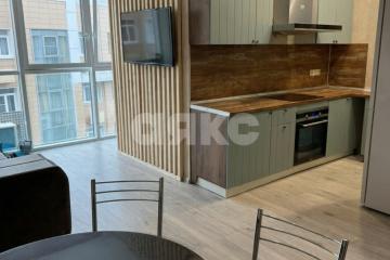 Фото №1: 1-комнатная квартира 32 м² - Сочи, мкр. Мамайка, ул. Крымская, 89