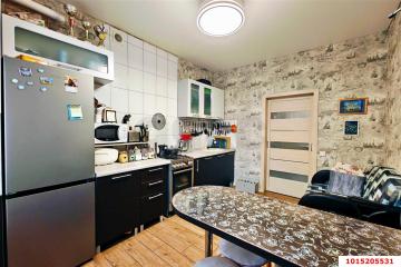 Фото №2: 1-комнатная квартира 45 м² - Новая Адыгея, мкр. жилой комплекс Тургеневский-2, ул. Тургеневское шоссе, 25/7П