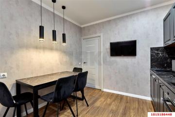 Фото №3: 1-комнатная квартира 43 м² - Краснодар, мкр. Московский, ул. имени Николая Семеновича Котлярова, 6