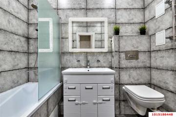 Фото №4: 1-комнатная квартира 43 м² - Краснодар, мкр. Московский, ул. имени Николая Семеновича Котлярова, 6