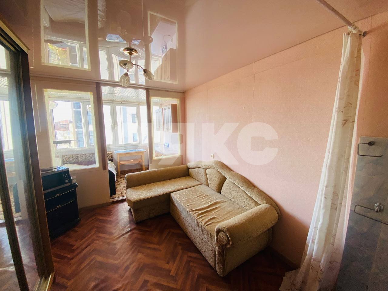 Фото №6: Студия 17 м² - Сочи, Центральный, мкр. Донская, ул. Пасечная, 39