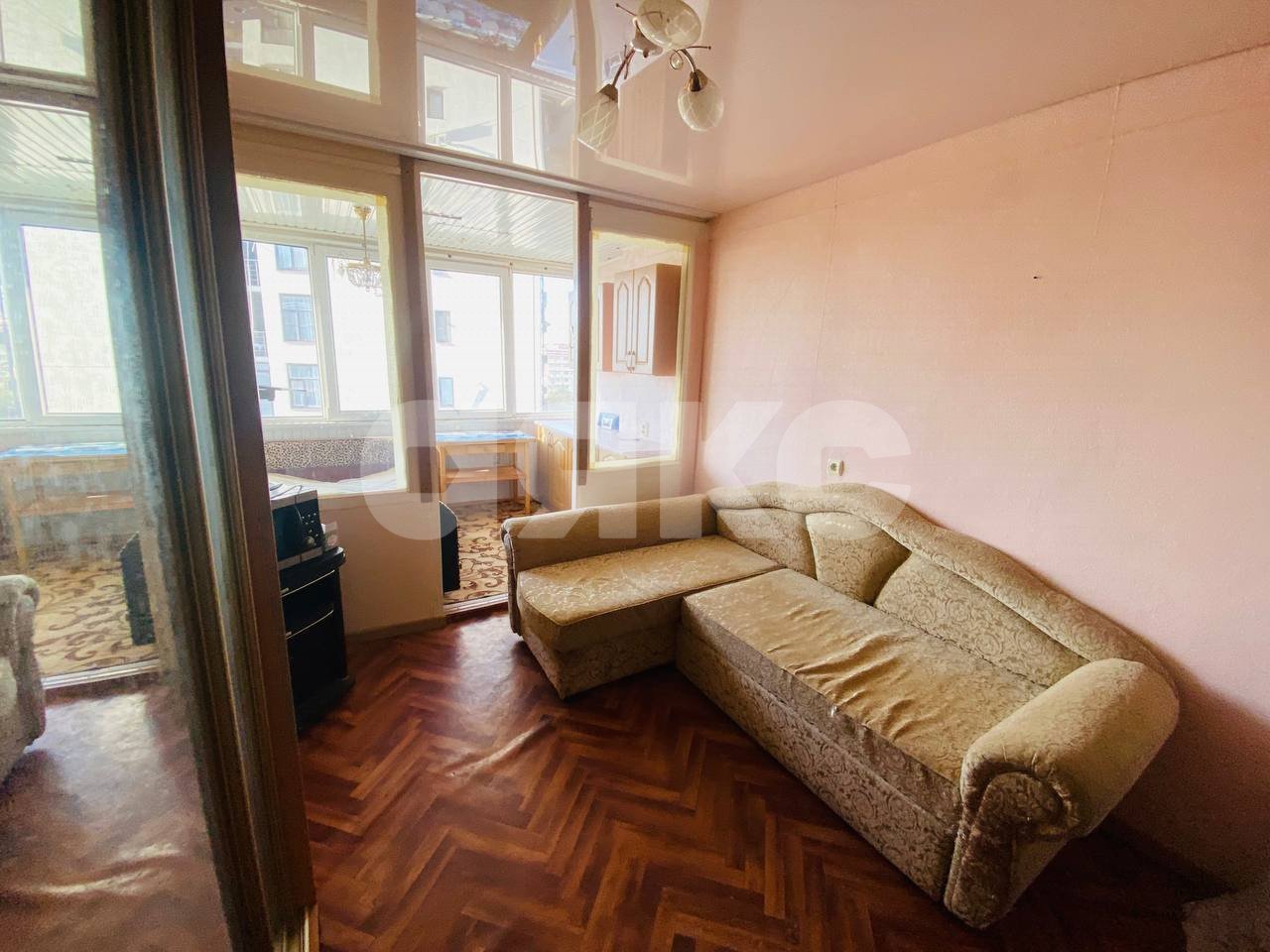 Фото №1: Студия 17 м² - Сочи, Центральный, мкр. Донская, ул. Пасечная, 39