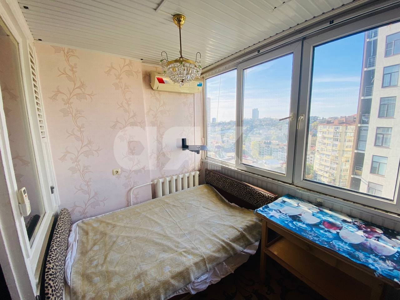 Фото №5: Студия 17 м² - Сочи, Центральный, мкр. Донская, ул. Пасечная, 39