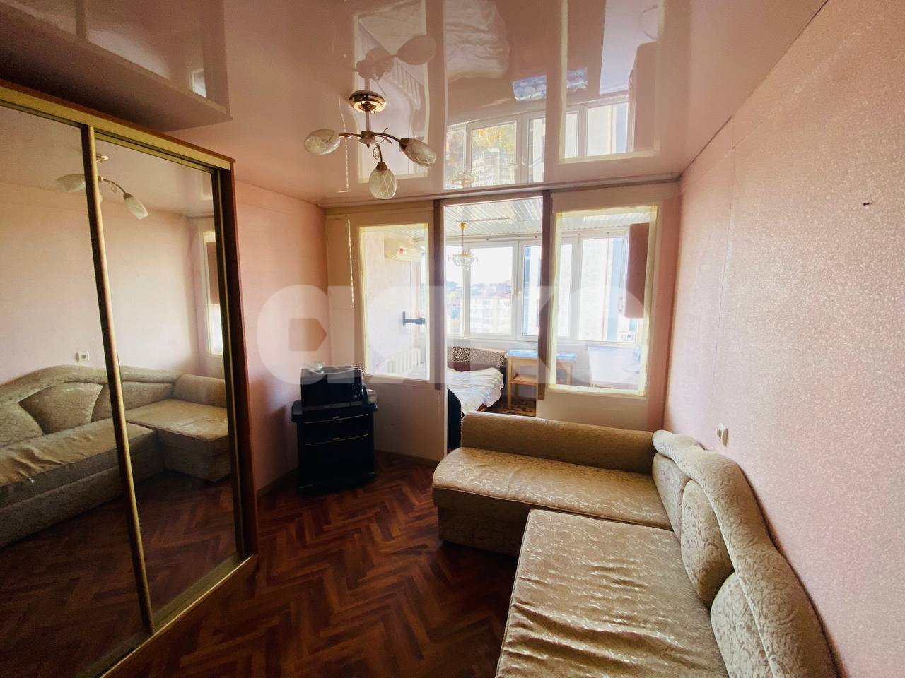 Фото №2: Студия 17 м² - Сочи, Центральный, мкр. Донская, ул. Пасечная, 39