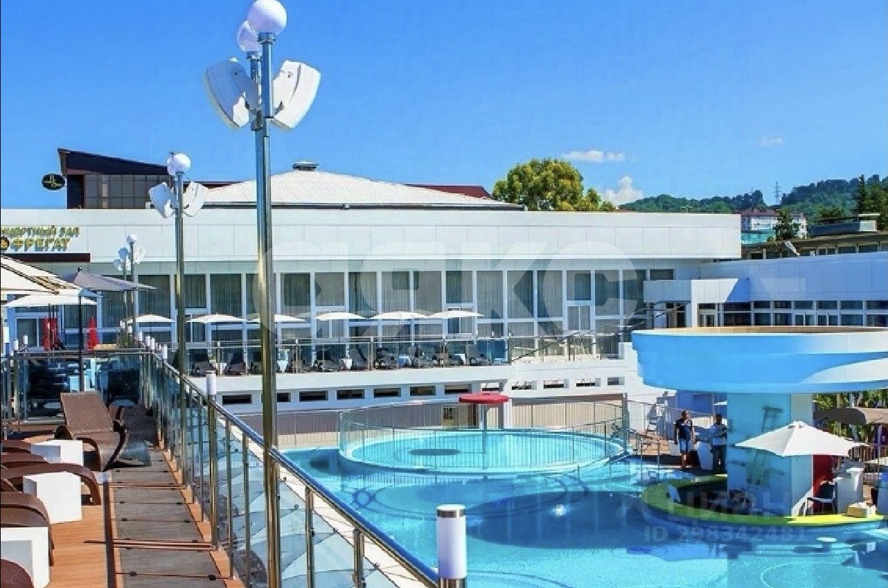 Фото №4: Студия 21 м² - Сочи, Адлерский, Адлер, мкр. Курортный Городок, ул. Ленина, 219уч6