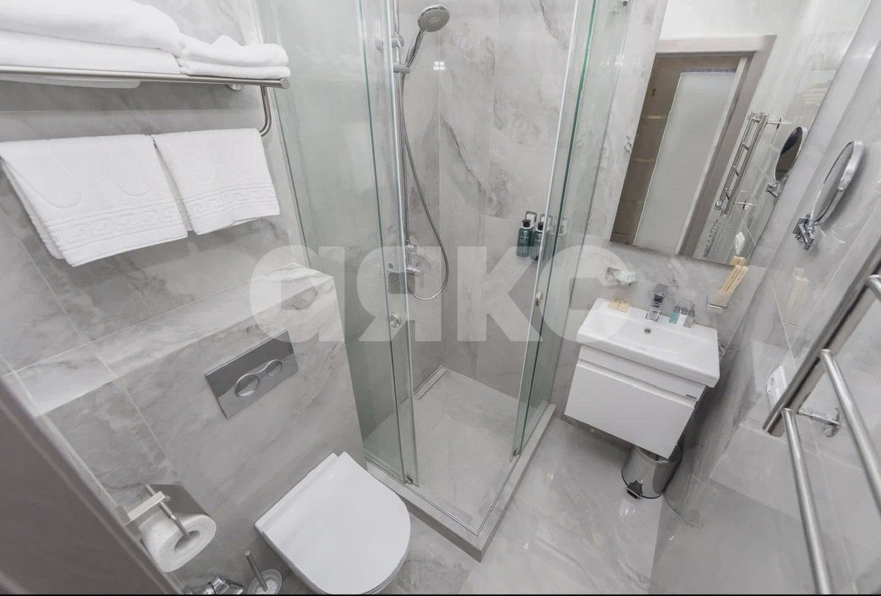 Фото №2: Студия 21 м² - Сочи, Адлерский, Адлер, мкр. Курортный Городок, ул. Ленина, 219уч6