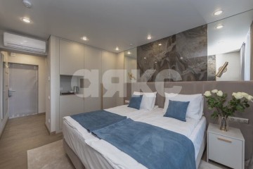 Фото №1: Студия 21 м² - Сочи, мкр. Курортный Городок, ул. Ленина, 219уч6