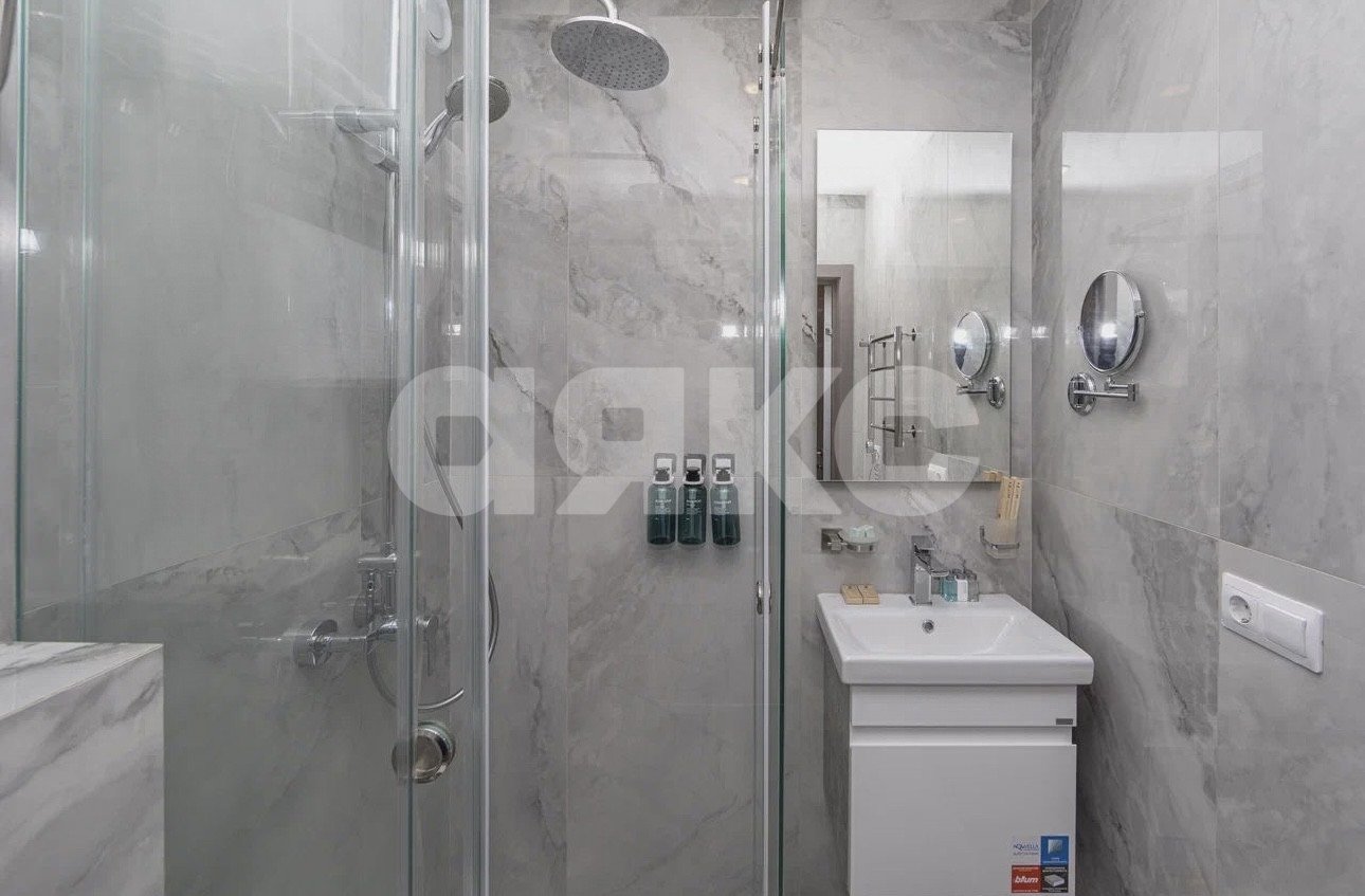 Фото №3: Студия 21 м² - Сочи, Адлерский, Адлер, мкр. Курортный Городок, ул. Ленина, 219уч6