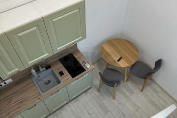 Фото №4: Апартаменты 16 м² - Агой, мкр. гостиничный комплекс Радуга, 10И