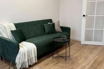 Фото №2: 2-комнатная квартира 48 м² - Краснодар, мкр. ЖК Смородина, ул. имени Владимира Жириновского, 1