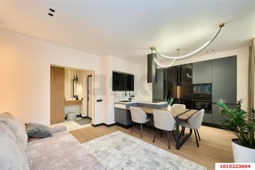 Фото №1: 2-комнатная квартира 67 м² - Краснодар, мкр. Достояние, ул. Конгрессная, 33