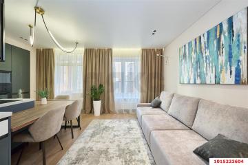 Фото №5: 2-комнатная квартира 67 м² - Краснодар, мкр. Достояние, ул. Конгрессная, 33