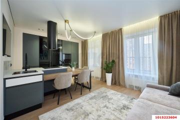 Фото №2: 2-комнатная квартира 67 м² - Краснодар, мкр. Достояние, ул. Конгрессная, 33