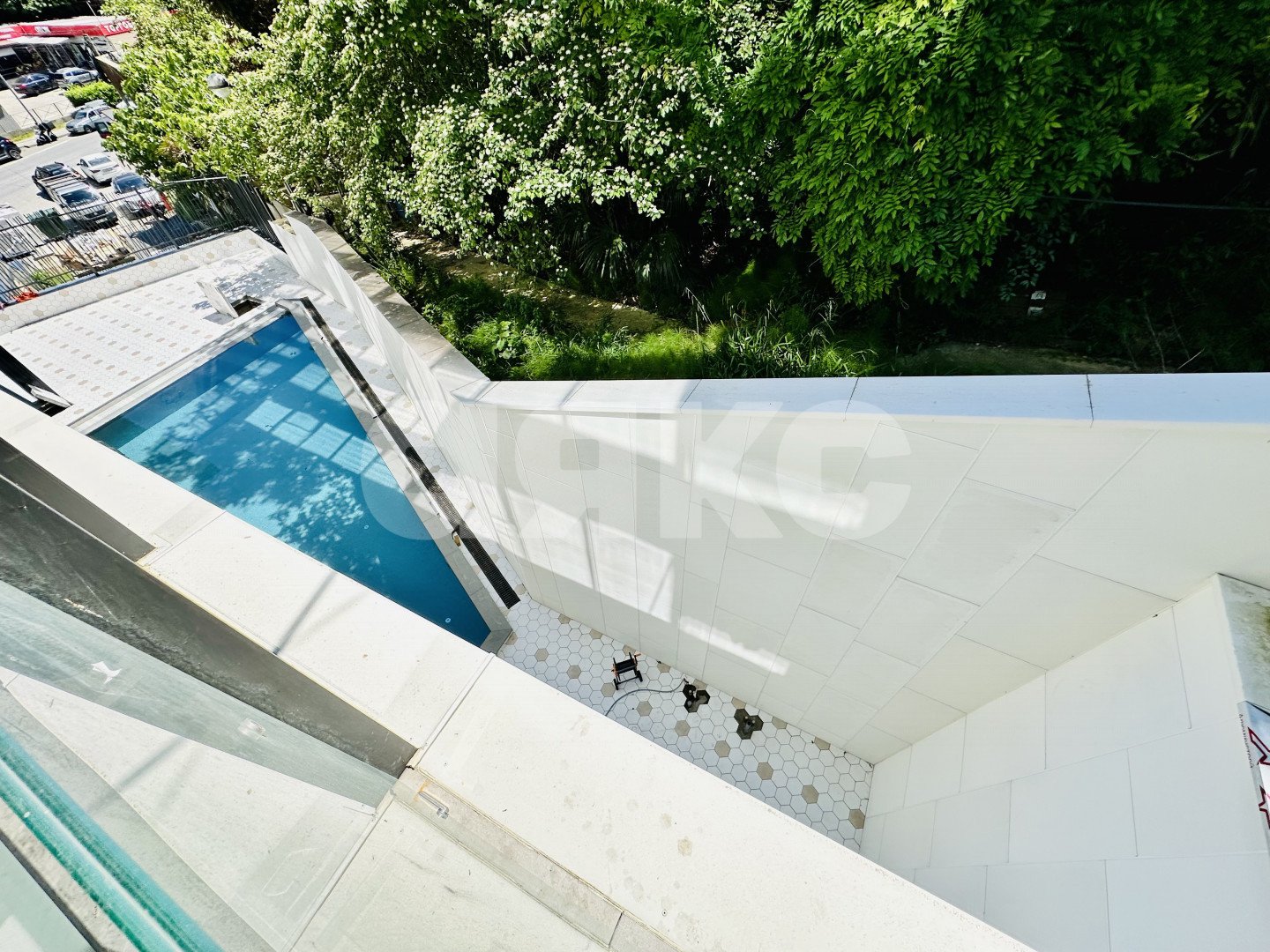 Фото №10: Апартаменты 57 м² - Сочи, Хостинский, мкр. Светлана, ул. Яна Фабрициуса, 33