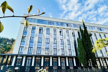 Фото №1: Апартаменты 57 м² - Сочи, мкр. Светлана, ул. Яна Фабрициуса, 33