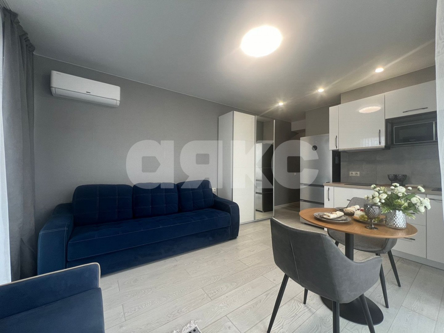 Фото №5: Студия 41 м² - Дагомыс, Лазаревский, мкр. жилой комплекс Каравелла Португалии, ул. Старошоссейная, 5к4