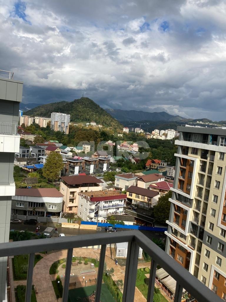 Фото №10: Студия 41 м² - Дагомыс, Лазаревский, мкр. жилой комплекс Каравелла Португалии, ул. Старошоссейная, 5к4