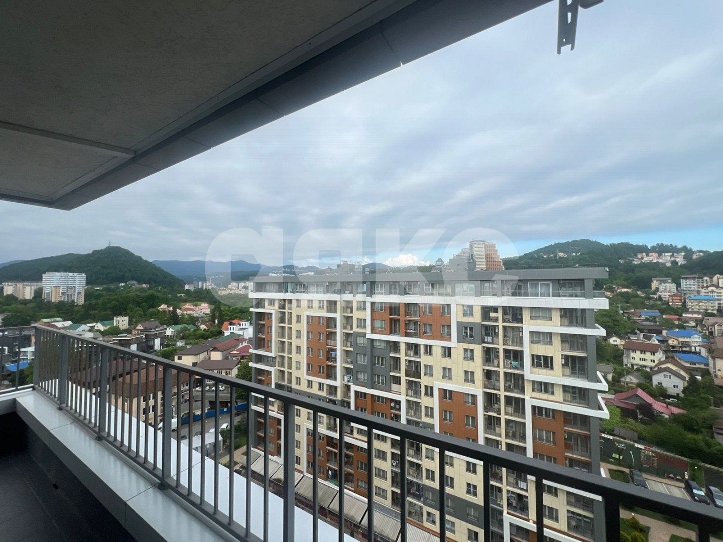 Фото №3: Студия 41 м² - Дагомыс, Лазаревский, мкр. жилой комплекс Каравелла Португалии, ул. Старошоссейная, 5к4