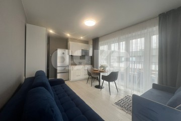 Фото №4: Студия 41 м² - Дагомыс, мкр. жилой комплекс Каравелла Португалии, ул. Старошоссейная, 5к4