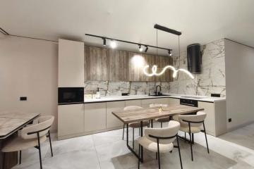 Фото №5: 3-комнатная квартира 96 м² - Краснодар, мкр. жилой комплекс Элегант, ул. Старокубанская, 131/1