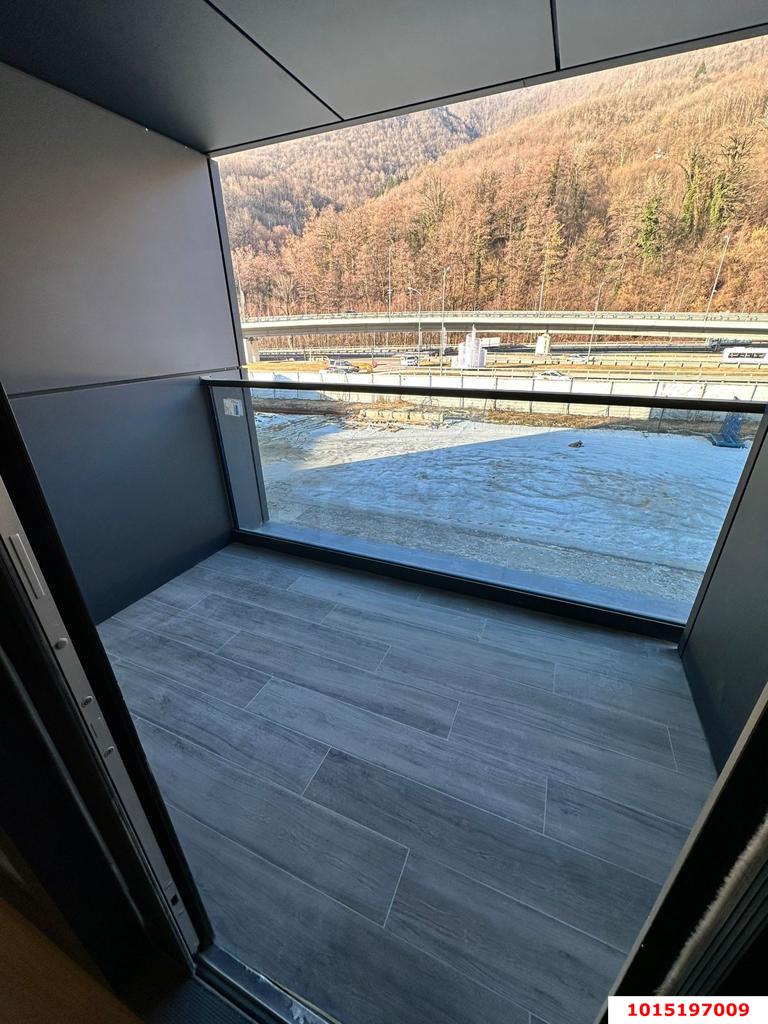 Фото №3: Апартаменты 19 м² - Красная Поляна, Адлерский, мкр. курорт Красная Поляна, ул. Защитников Кавказа, 120/17