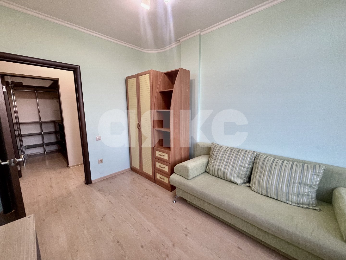 Фото №14: 3-комнатная квартира 74 м² - Сочи, Центральный, мкр. Новый Сочи, ул. Клубничная, 32А