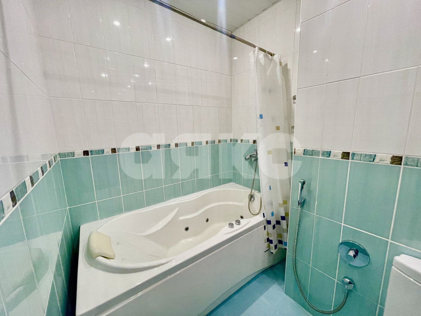 Фото №15: 3-комнатная квартира 74 м² - Сочи, Центральный, мкр. Новый Сочи, ул. Клубничная, 32А