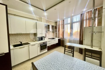 Фото №2: 3-комнатная квартира 74 м² - Сочи, мкр. Новый Сочи, ул. Клубничная, 32А