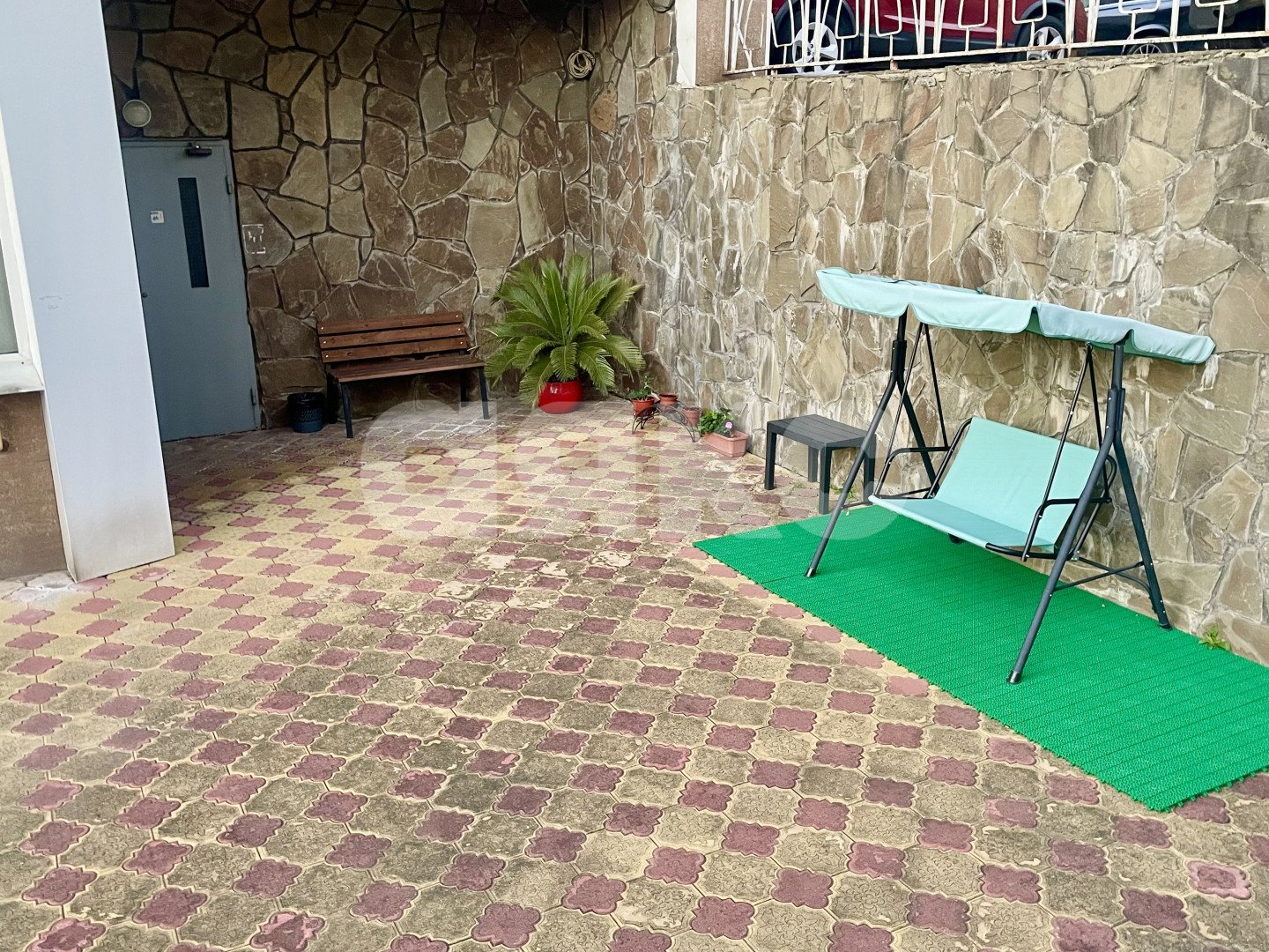 Фото №22: 3-комнатная квартира 74 м² - Сочи, Центральный, мкр. Новый Сочи, ул. Клубничная, 32А