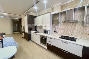 Фото №1: 3-комнатная квартира 74 м² - Сочи, мкр. Новый Сочи, ул. Клубничная, 32А