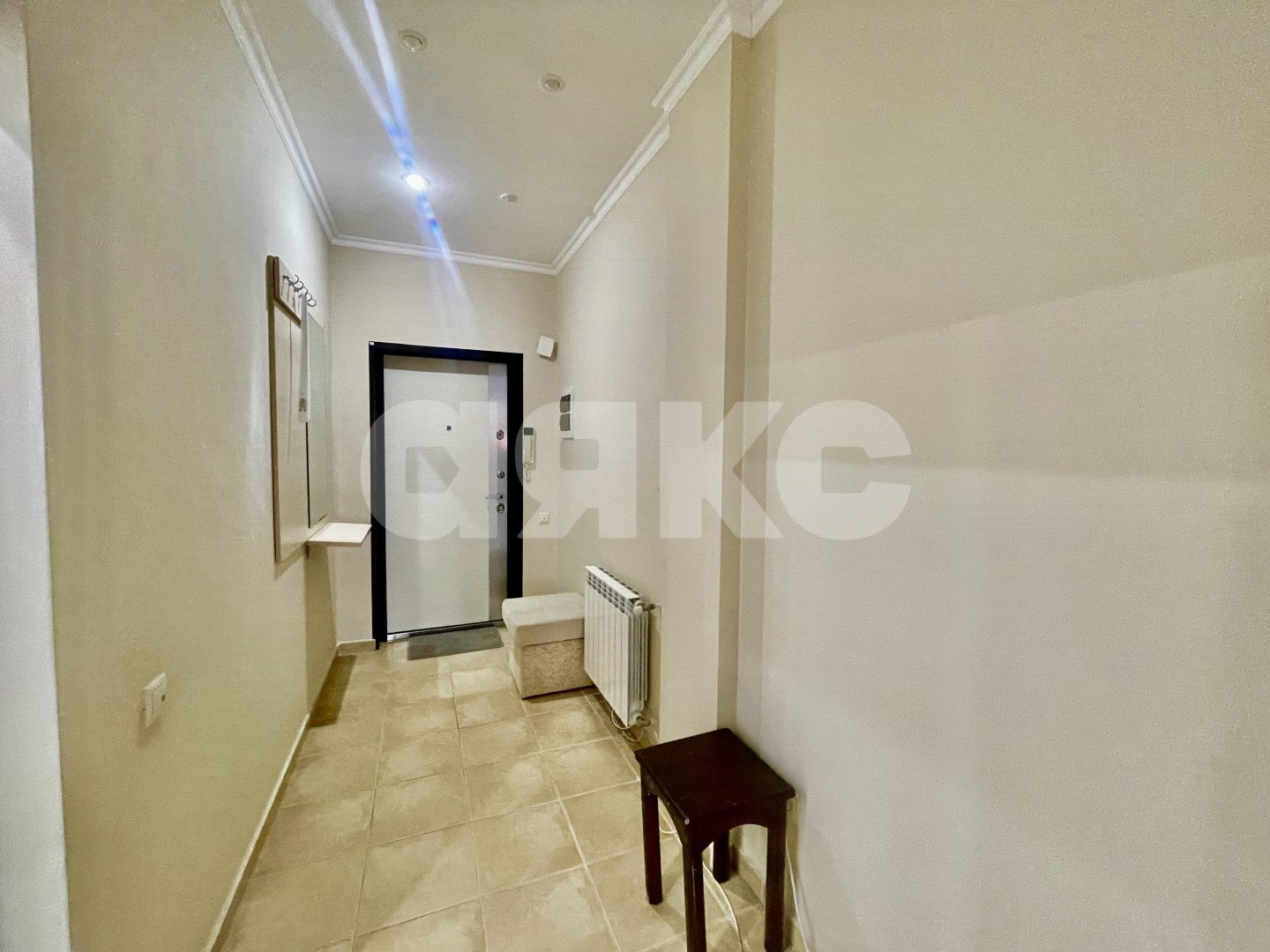 Фото №18: 3-комнатная квартира 74 м² - Сочи, Центральный, мкр. Новый Сочи, ул. Клубничная, 32А