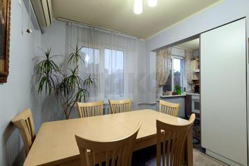 Фото №1: 4-комнатная квартира 75 м² - Краснодар, мкр. Гидростроителей, ул. Гидростроителей, 32