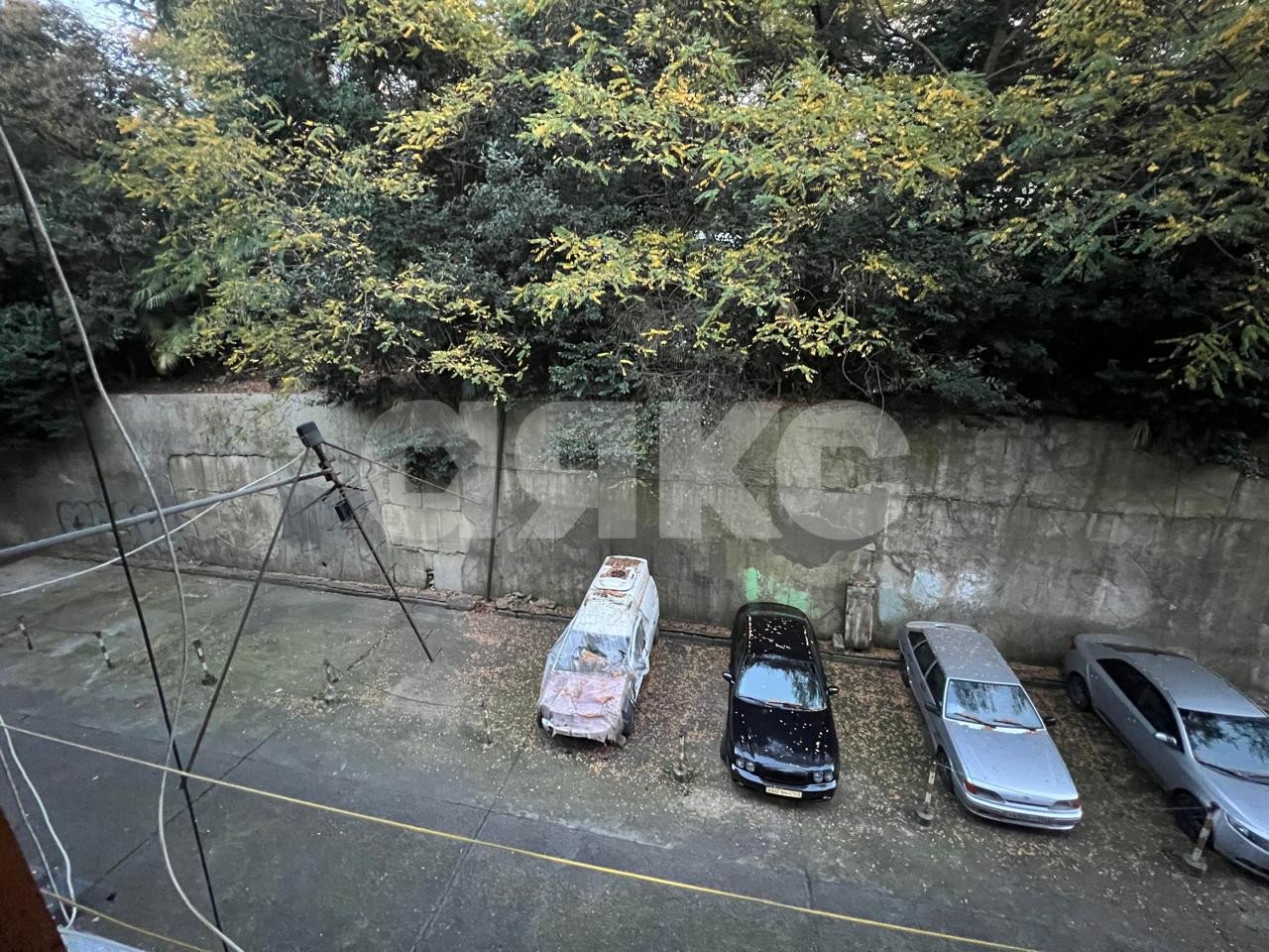 Фото №9: Студия 18 м² - Сочи, Центральный, мкр. Донская, ул. Пасечная, 37