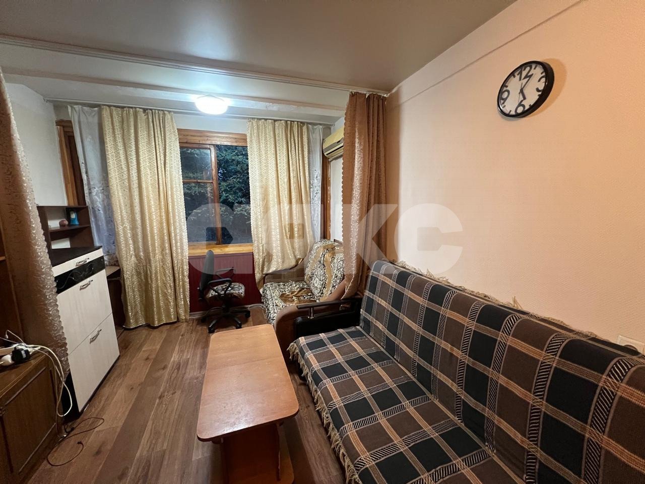 Фото №1: Студия 18 м² - Сочи, Центральный, мкр. Донская, ул. Пасечная, 37