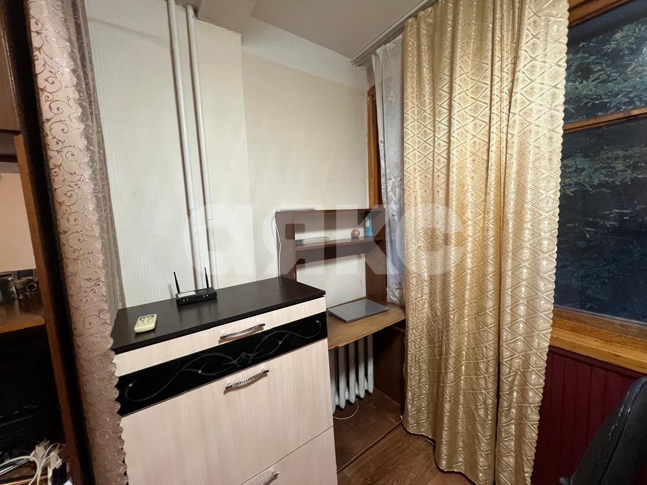 Фото №4: Студия 18 м² - Сочи, Центральный, мкр. Донская, ул. Пасечная, 37