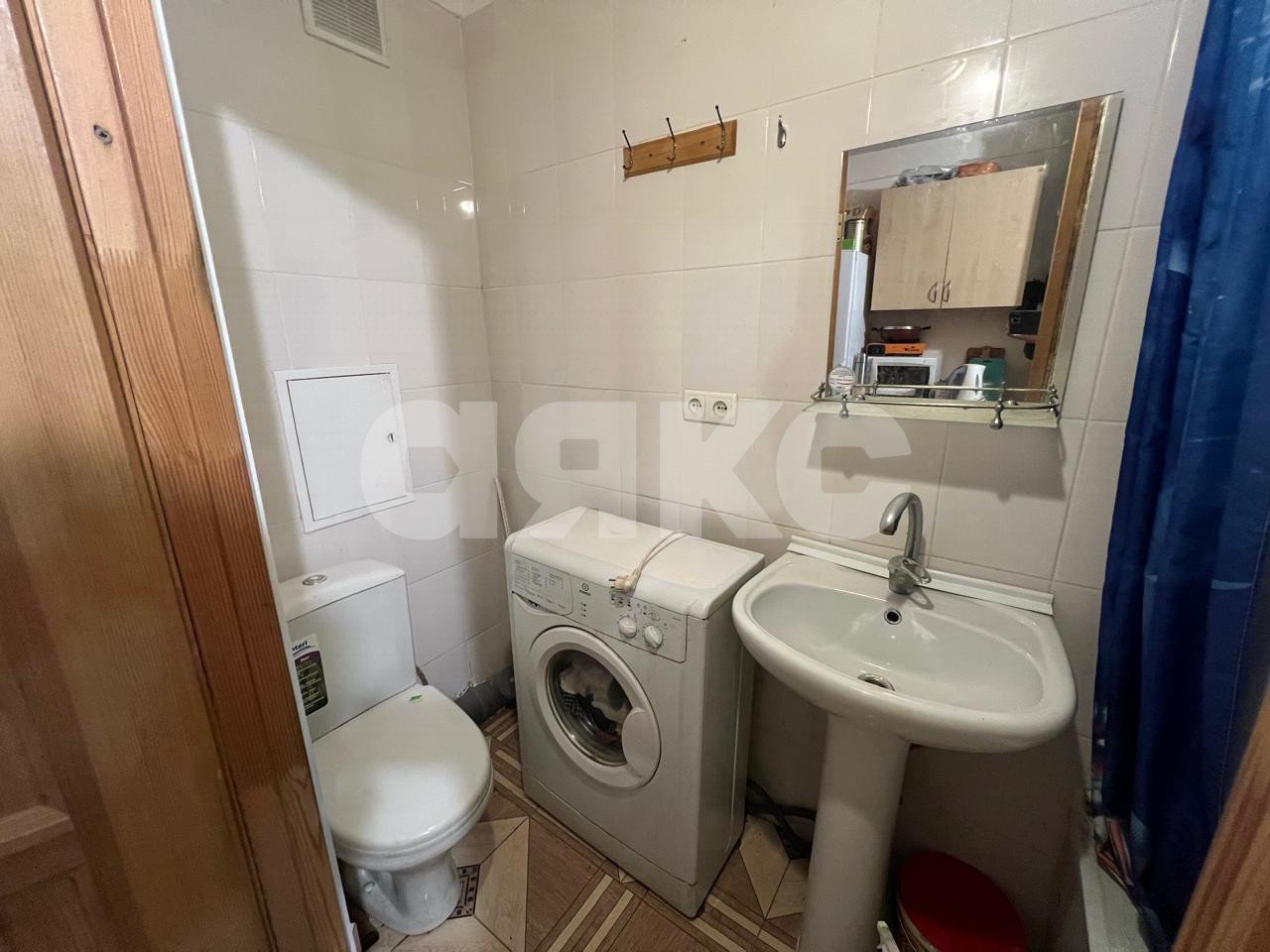 Фото №8: Студия 18 м² - Сочи, Центральный, мкр. Донская, ул. Пасечная, 37