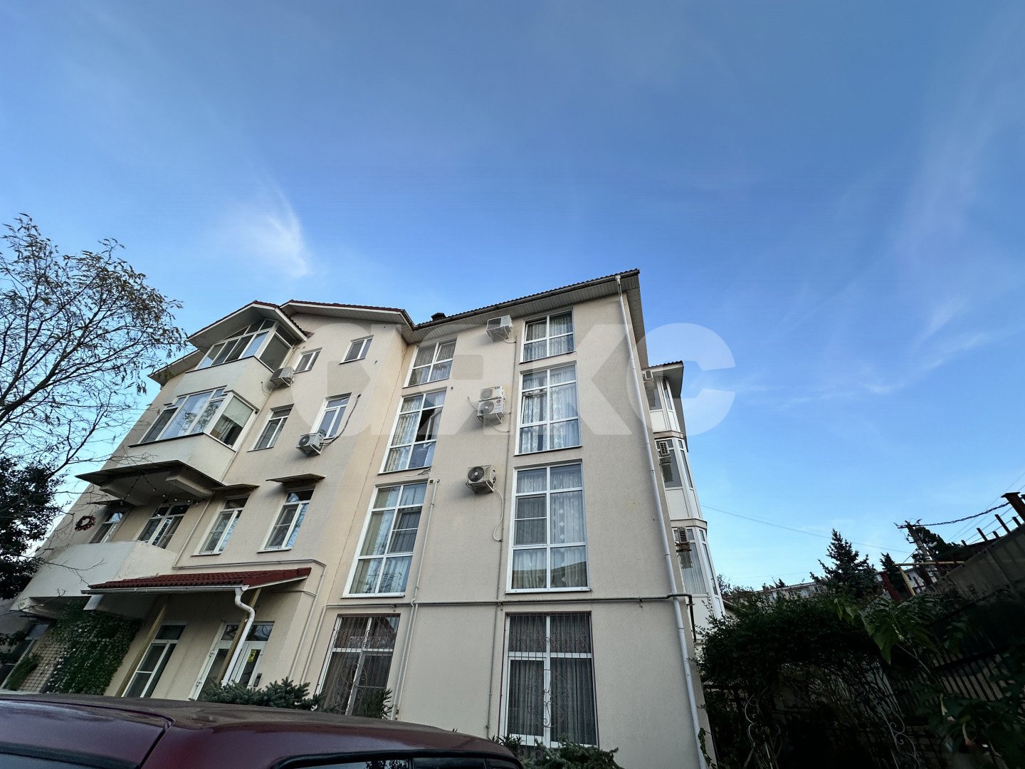 Фото №1: Апартаменты 100 м² - Сочи, Центральный, мкр. Завокзальный, ул. Севастопольская, 8/1