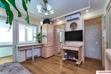 Фото №1: 2-комнатная квартира 45 м² - Краснодар, мкр. Завод Измерительных Приборов, ул. Курчатова, 12