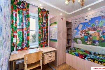 Фото №3: 2-комнатная квартира 45 м² - Краснодар, мкр. Завод Измерительных Приборов, ул. Курчатова, 12