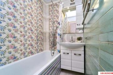 Фото №5: 2-комнатная квартира 45 м² - Краснодар, мкр. Завод Измерительных Приборов, ул. Курчатова, 12