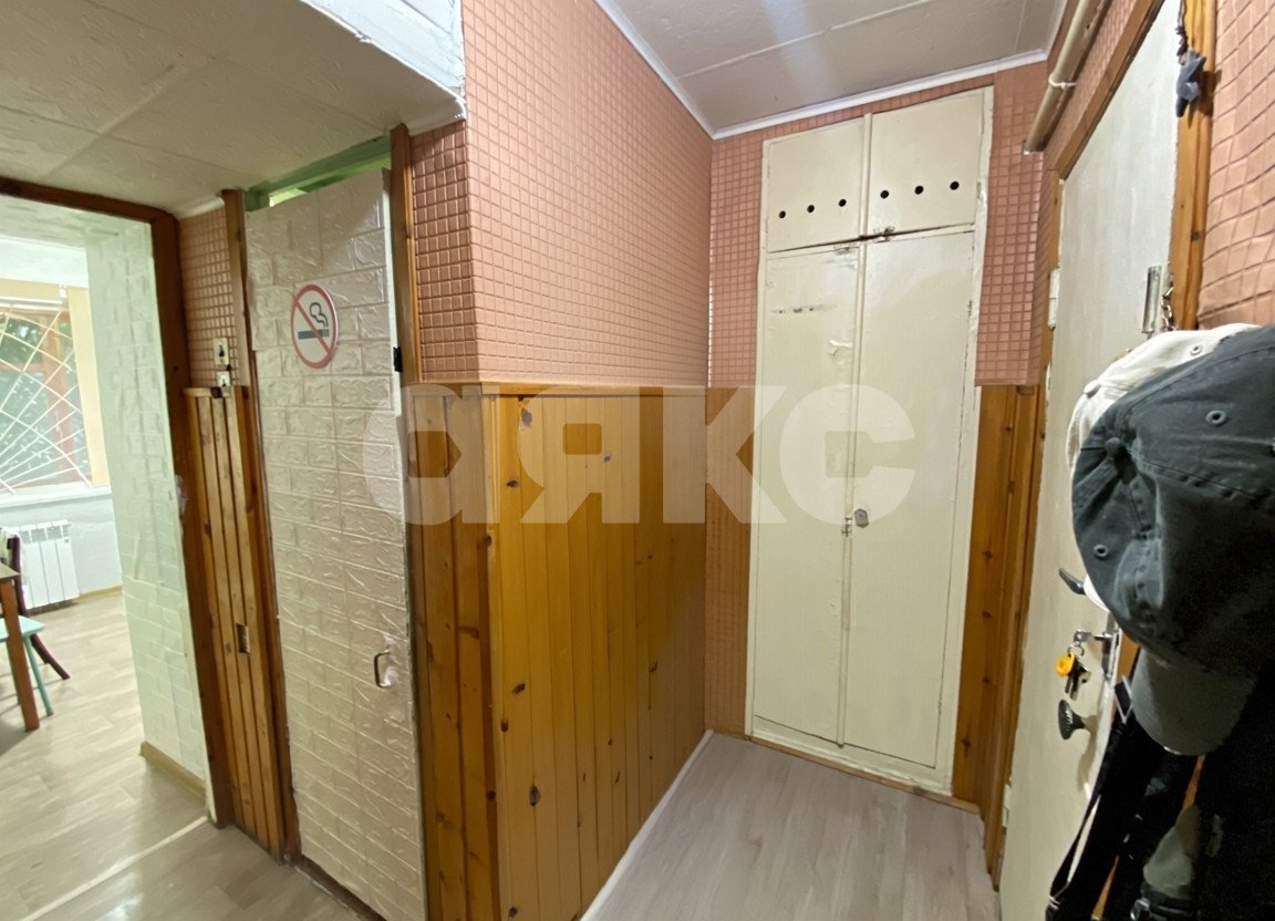 Фото №4: 1-комнатная квартира 32 м² - Сочи, Центральный, мкр. Донская, ул. Чехова, 6