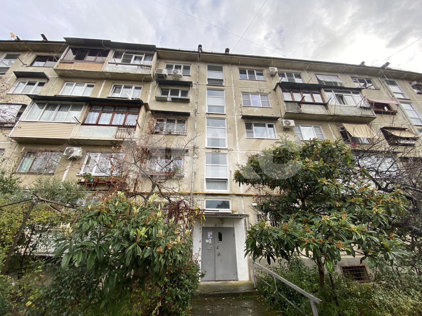 Фото №11: 1-комнатная квартира 32 м² - Сочи, Центральный, мкр. Донская, ул. Чехова, 6